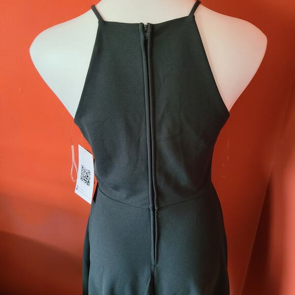 Emerald Sundae Green Dress Size Large NWT - Picture 4 of 5